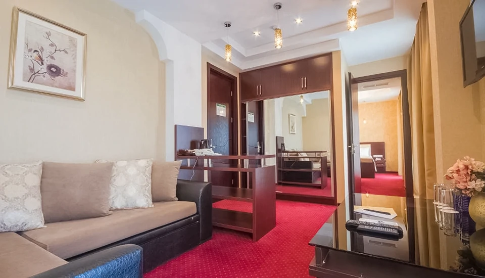 هتل ماریون تفلیس